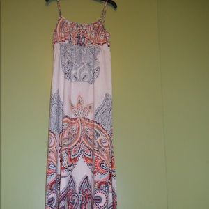 Honolua Maxi Dress L